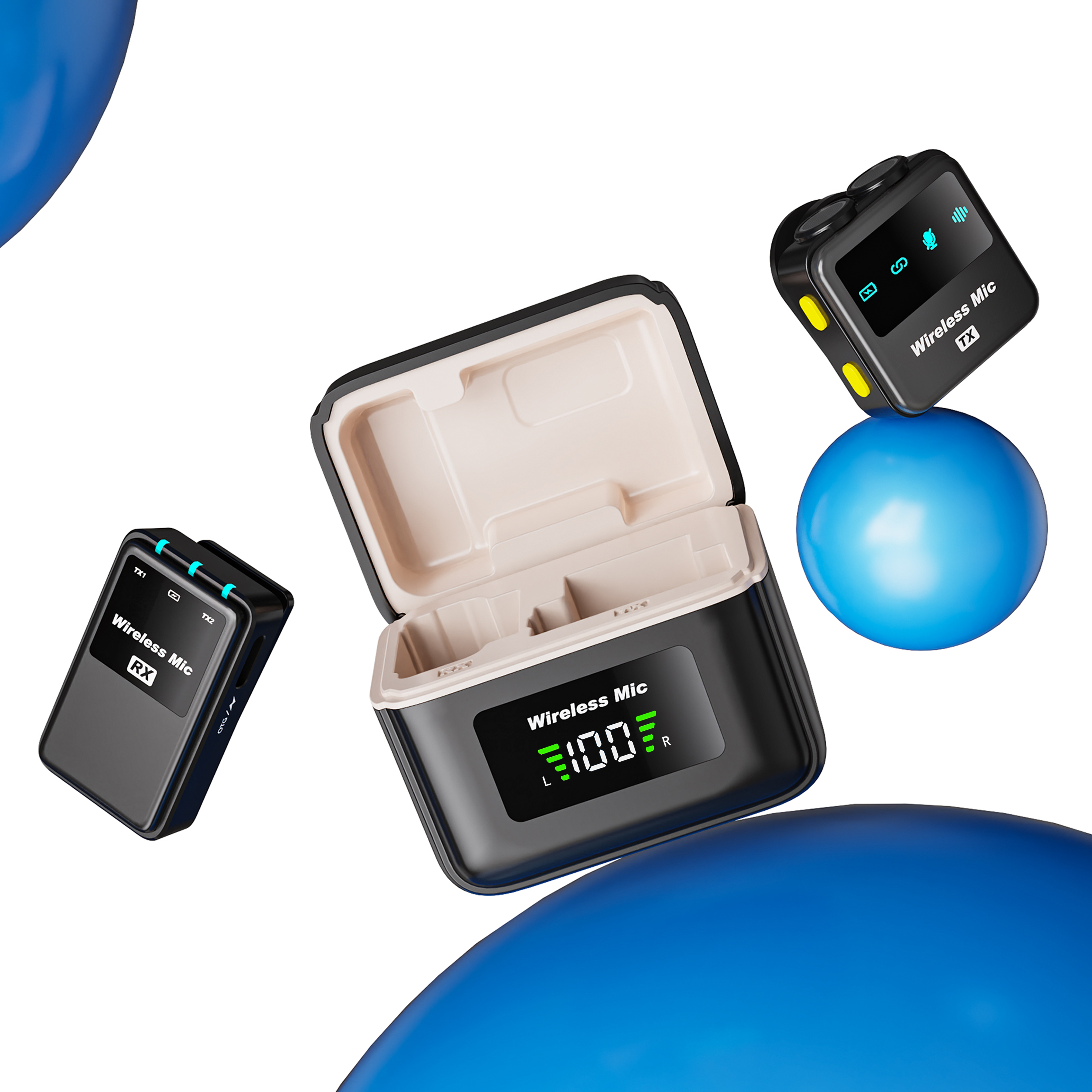 Q9一拖一相机端