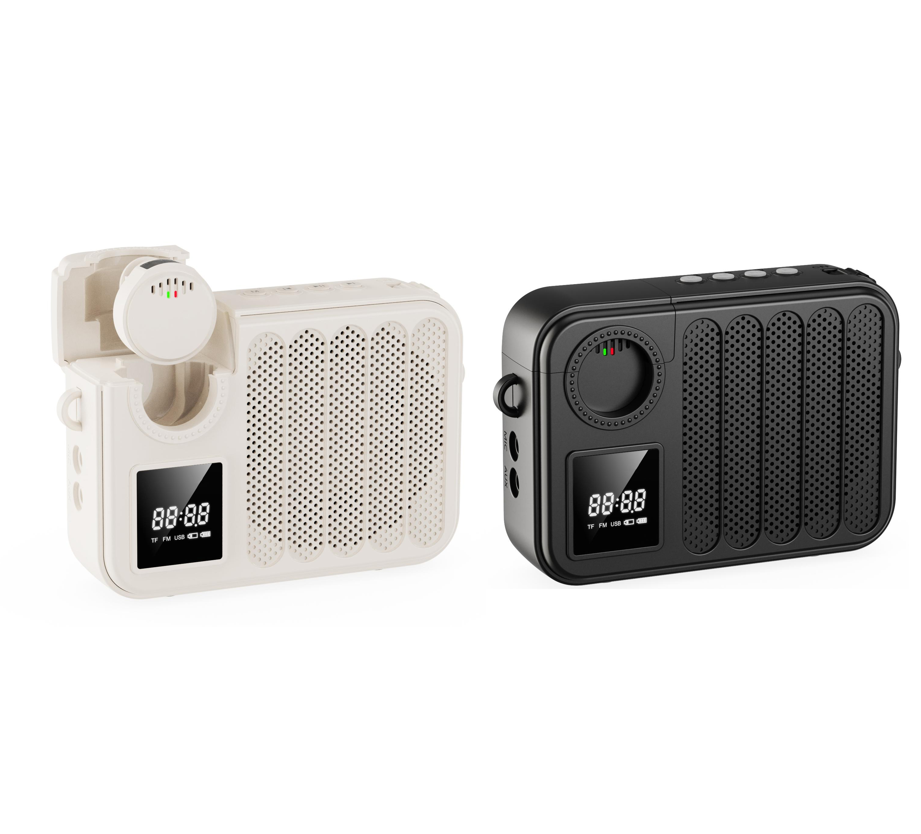 无线扩音器套料选购指南：从核心组件到组装技巧全解析