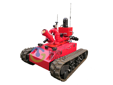 消防灭火机器人RXR-M40D-GT1