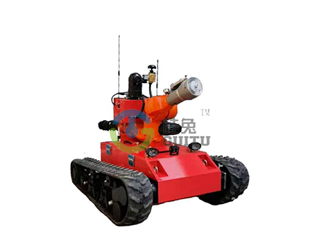消防灭火机器人RXR-M80D-GT1