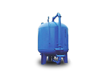 污水处理设备-除铁锰过滤器