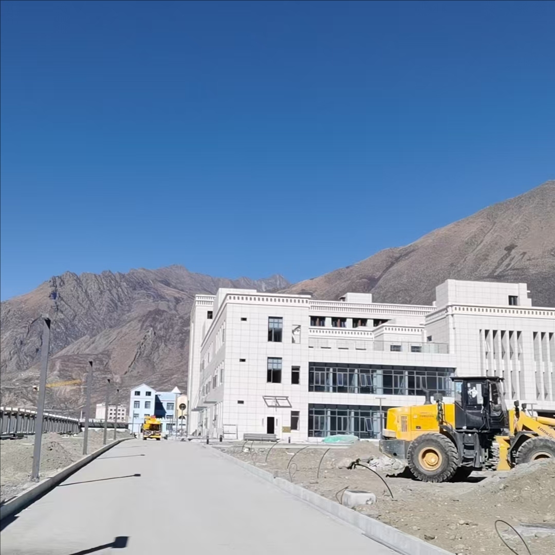 西藏经开区某水厂