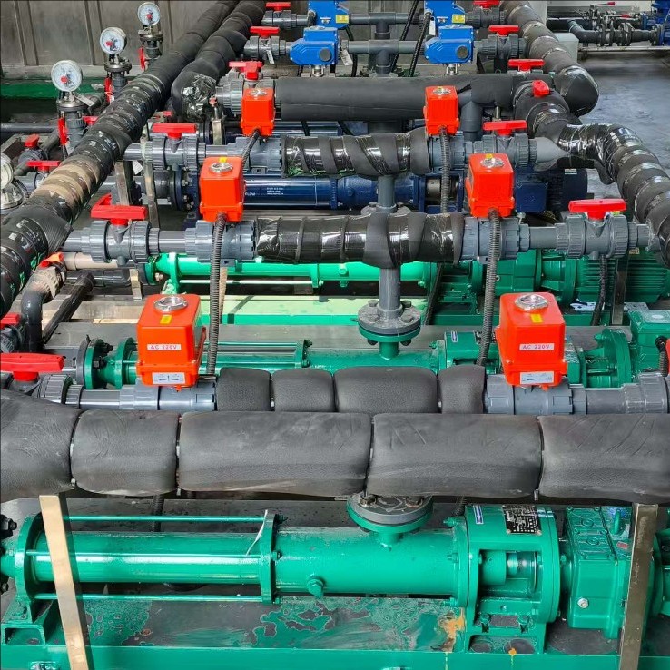 亳州市自来水公司