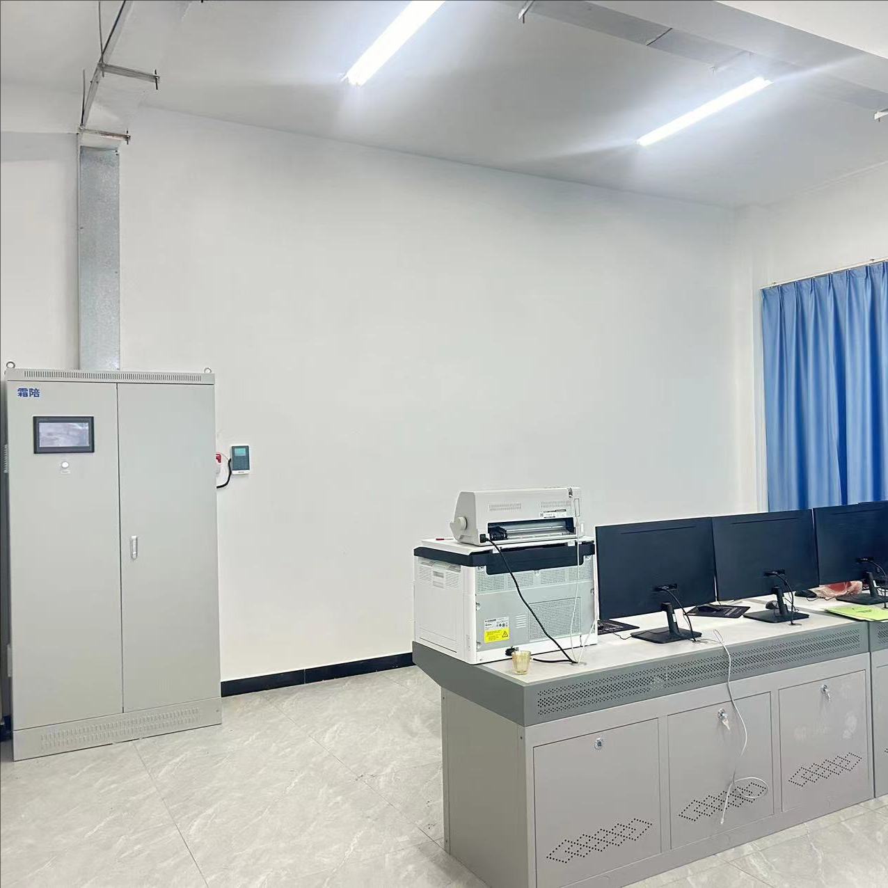 西藏尼木县水厂