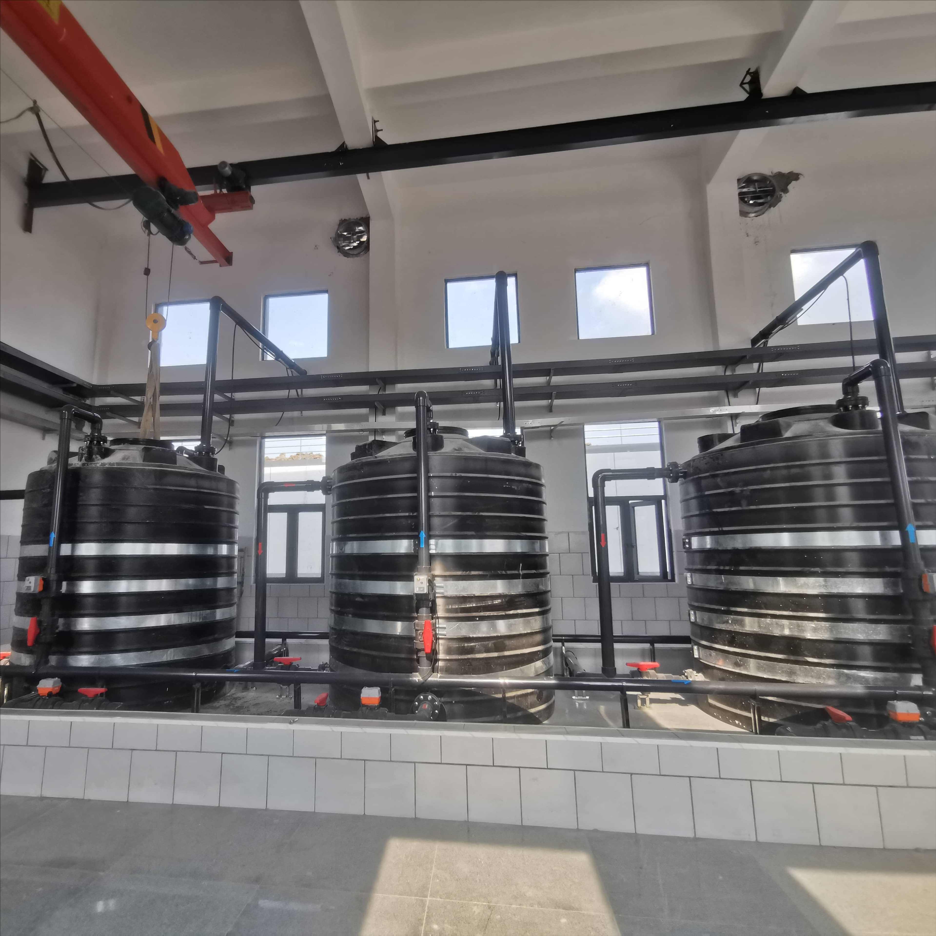 阜阳颍东配水厂