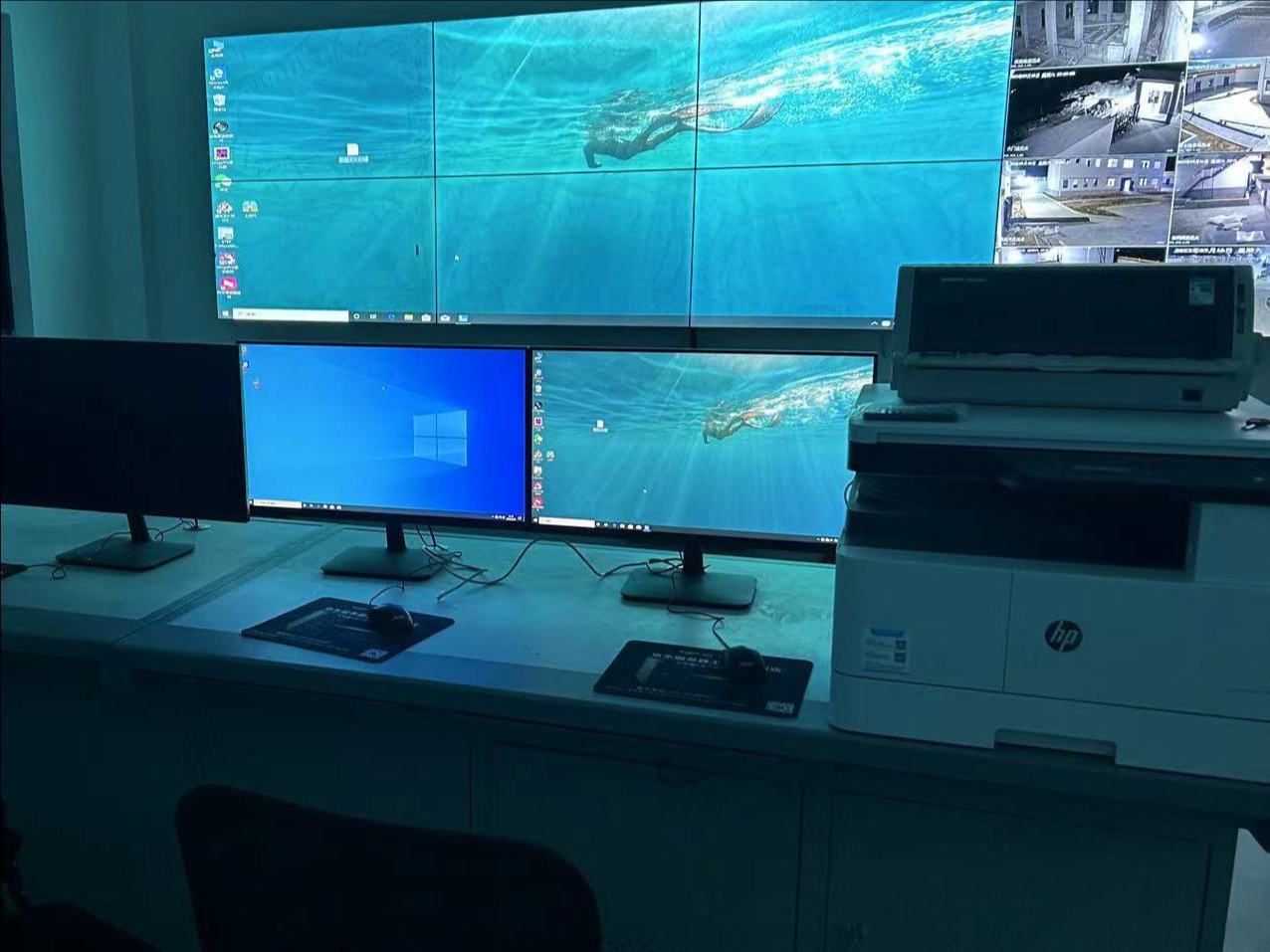 次氯酸钠发生器-自动化控制解决方案