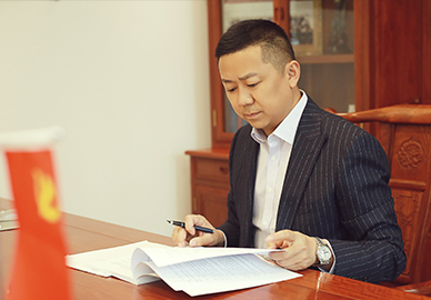 不改初心 感恩同行——周年庆致辞