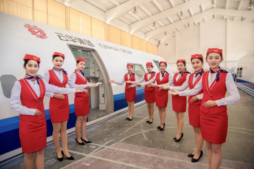 Media Report | Tianfu Stock Exchange Center Special Report Yunhua Education Group