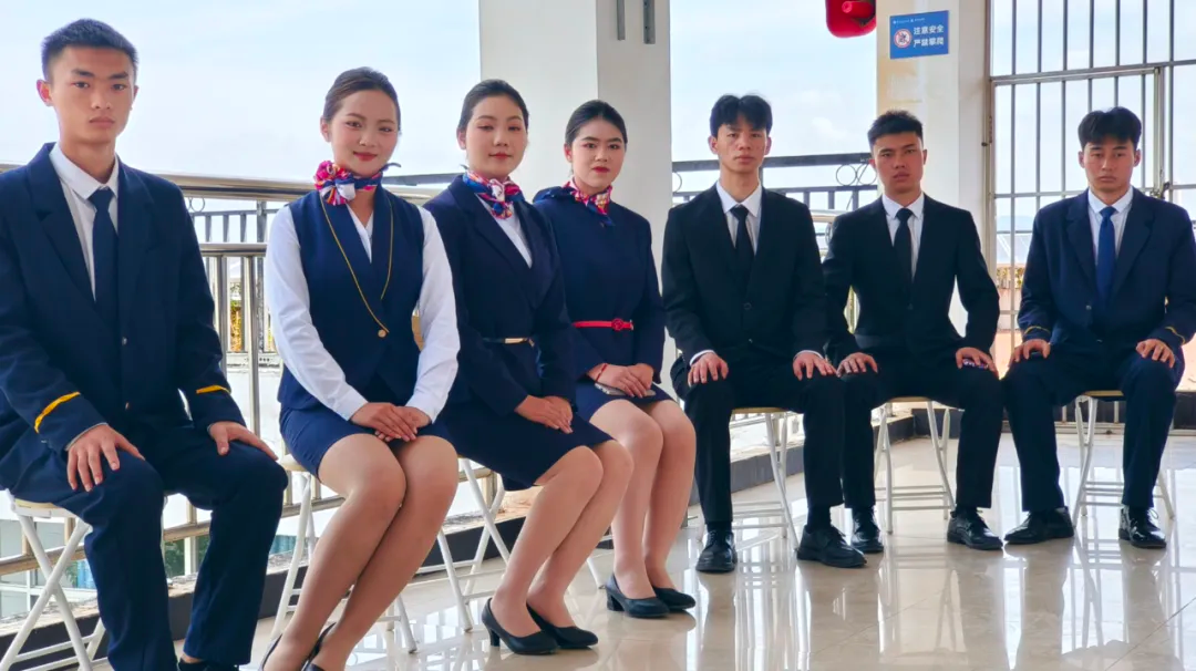 Cloud Launch Changsha Huanghua International Airport Online Intern Recruitment Fair