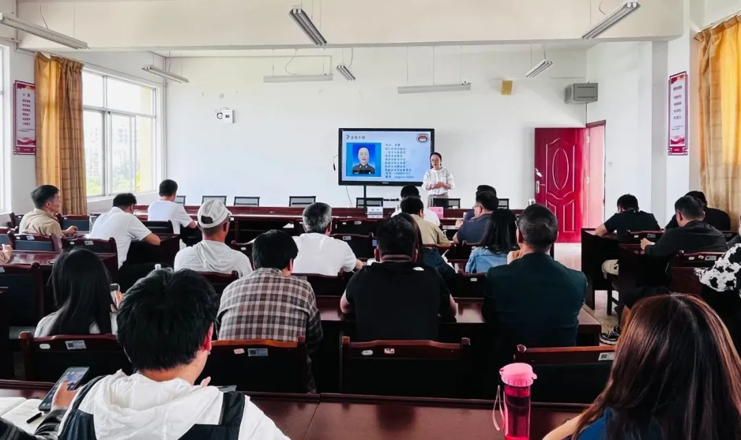 Campus Dynamics | Strengthening Teachers and Cultivating Talents - Civil Aviation Safety College organizes specialized training for teachers' teaching abilities